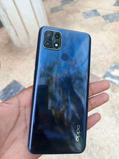 OPPO A15s