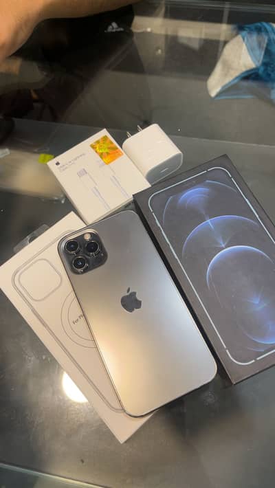 Apple iPhone 12 Pro Max