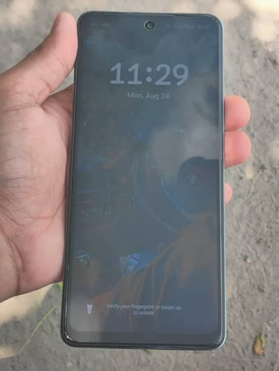 Infinix Not 30
