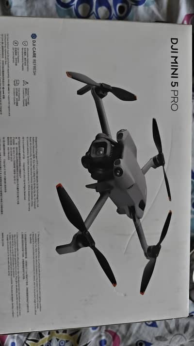 DJI Mini 5 Pro Fly More Combo Plus