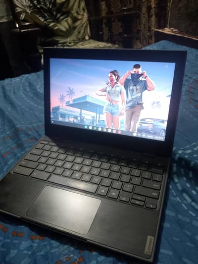 Lenovo 100e Chromebook 2nd Gen MTK