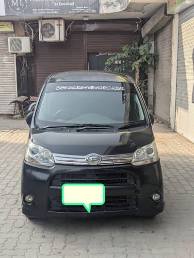 Daihatsu Move 2011