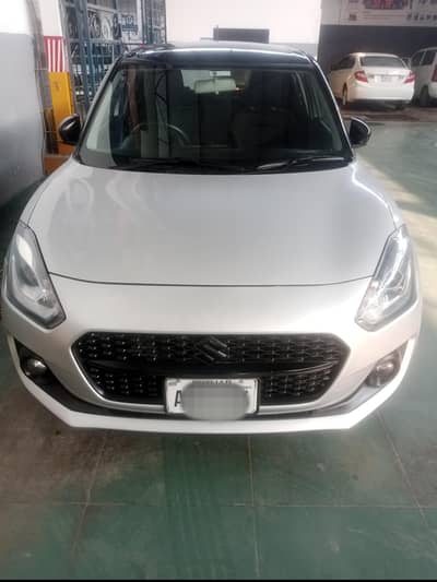 Suzuki Swift Glx 2 tone 2024