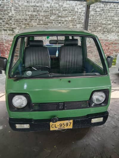 Suzuki Bolan 1981