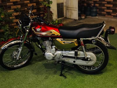 Honda 125