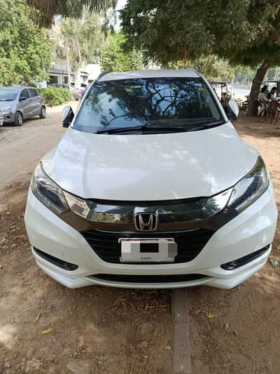 Honda Vezel 2017