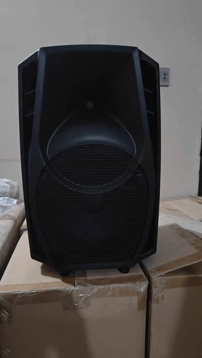 10" speaker