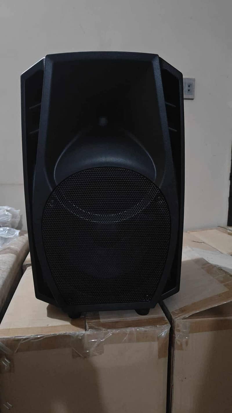 10" speaker 0