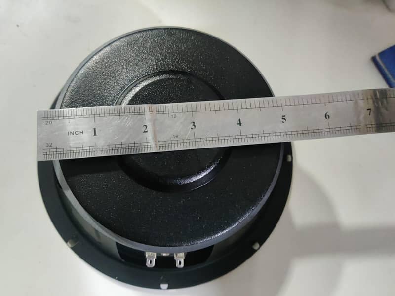 10" speaker 2