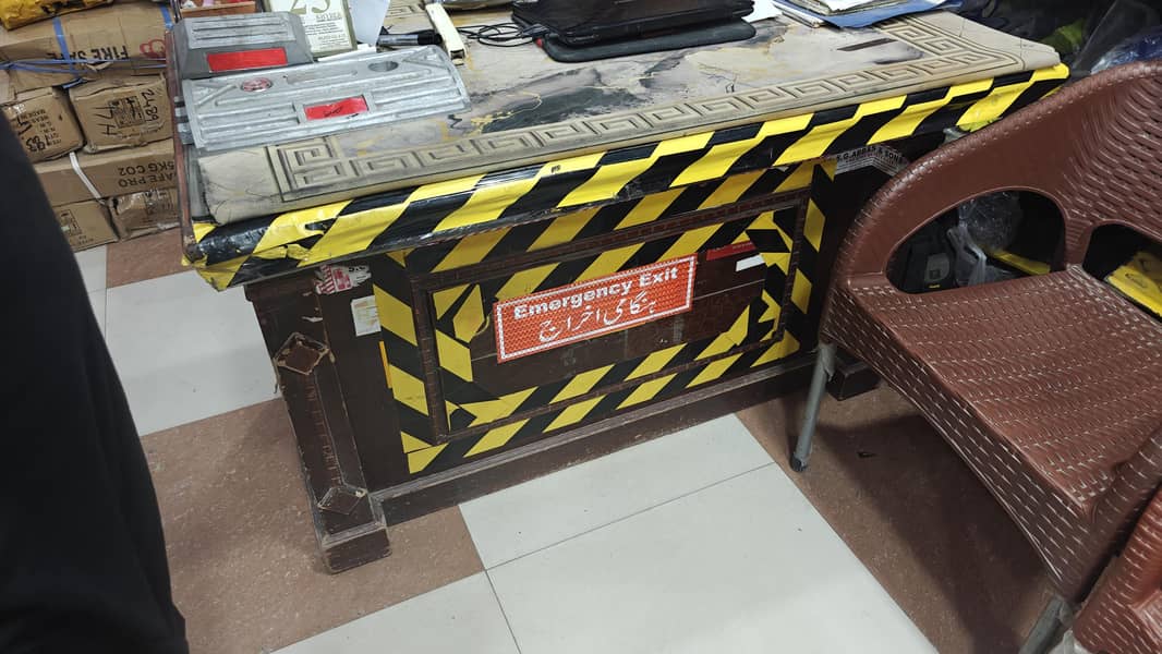 Office Table USED 2