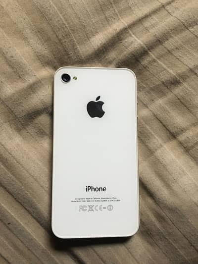 Apple iPhone 4