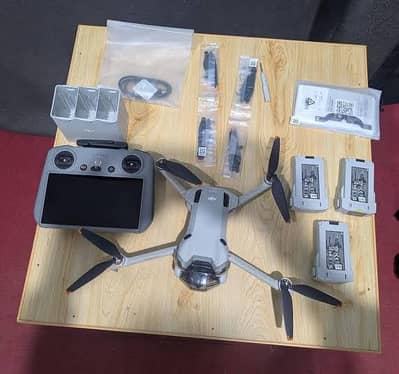 DJI MINI 3 FLY MORE COMBO