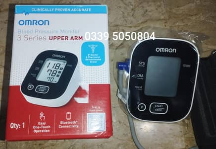 OMRON 3 Series Upper Arm Blood Pressure Monitor BP7150