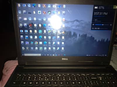 Dell Inspiron 15 (3567) | Core i3 8th Gen | 256GB SSD + 500GB HDD