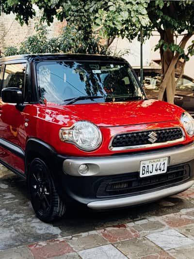 Suzuki Xbee 2019