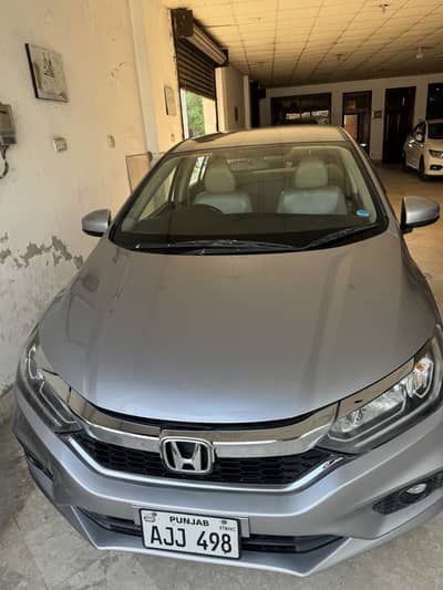 Honda City Aspire 2021