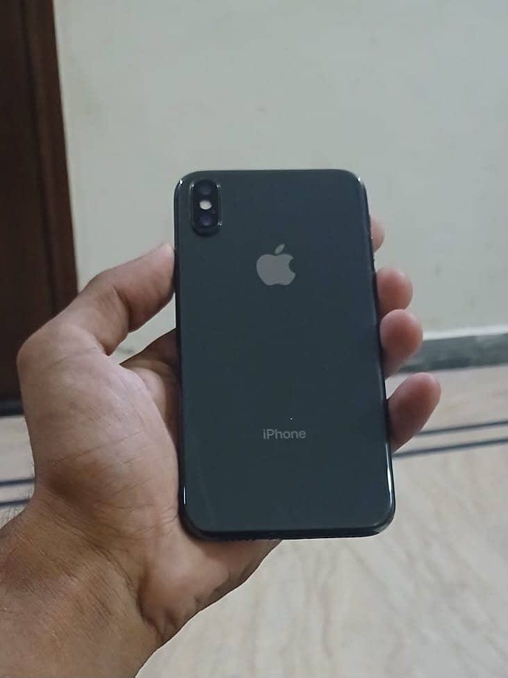 iPhone X 1
