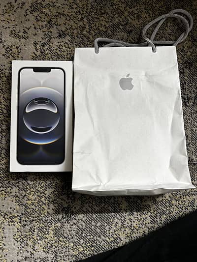 iPhone 16 | 128GB | White |Brand New