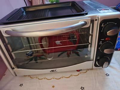 elecrtric baking oven