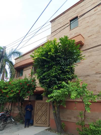13 Marla upper Portion available for rent in Johar town F block