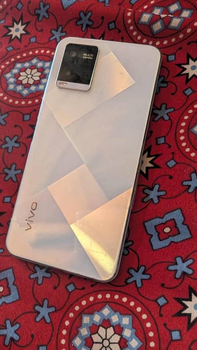 Vivo Y21
