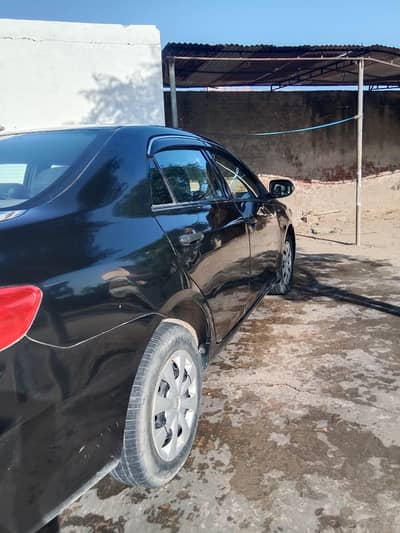 Toyota Corolla XLI 2008