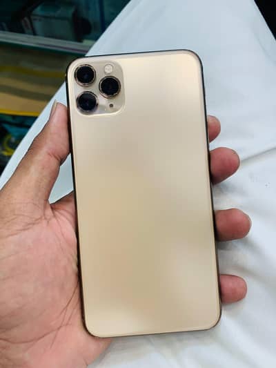 Apple iPhone 11 Pro Max