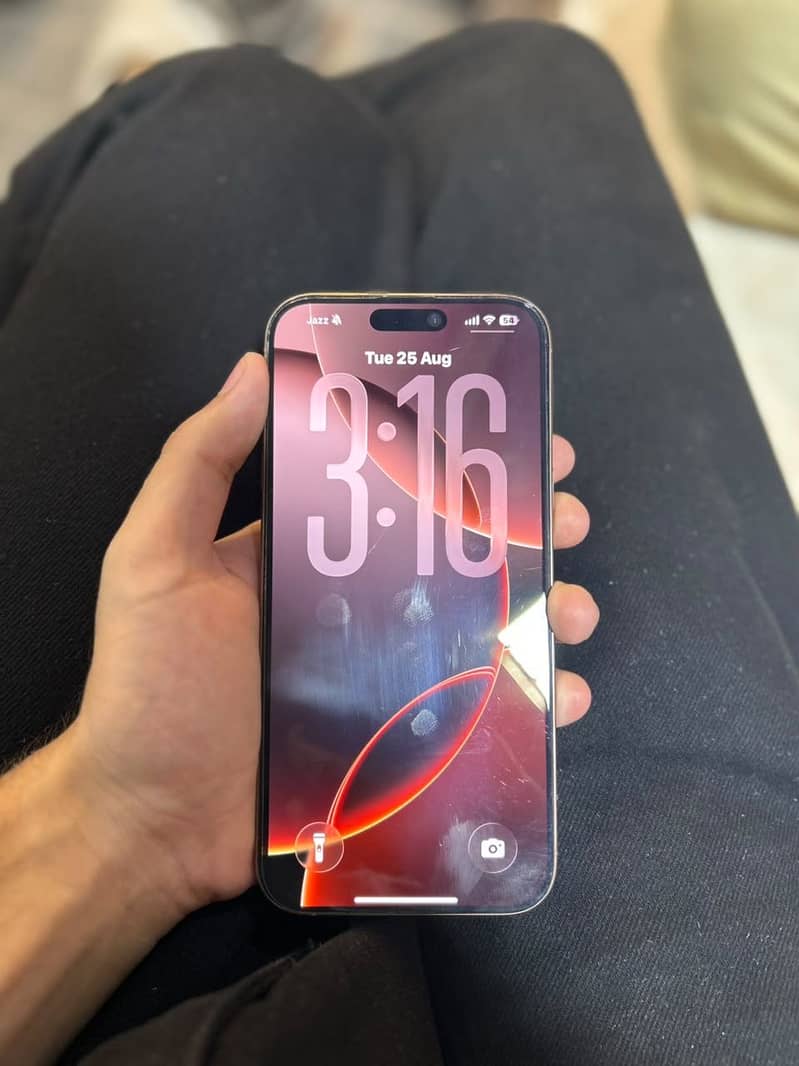 Apple iPhone 16 Pro Max 1