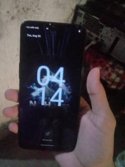 One Plus 6T 8 128 Pta Approved  urgent sale