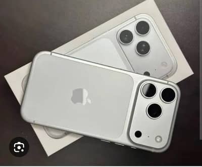 Apple iPhone 17 Pro Max
