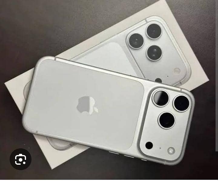 Apple iPhone 17 Pro Max 1