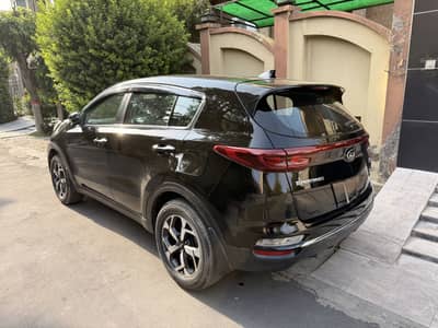 KIA Sportage 2022