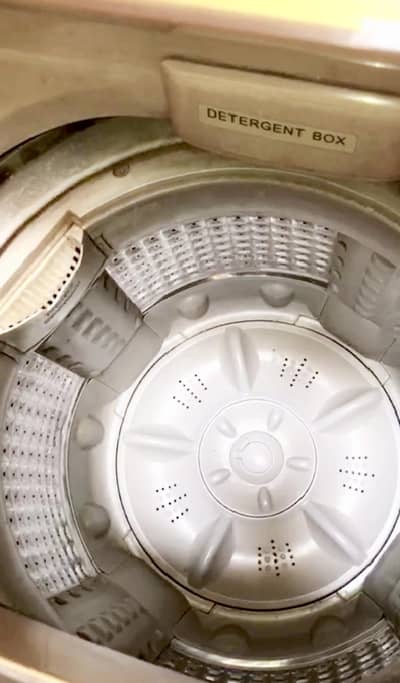 Fully Automatic Washing Machine
