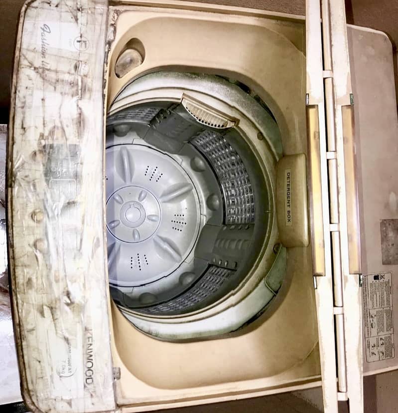 Fully Automatic Washing Machine 2