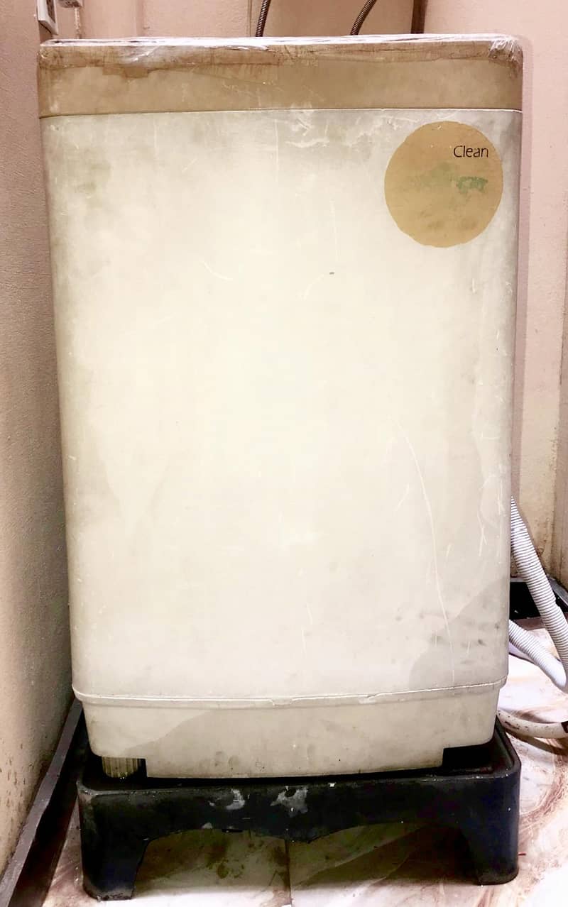 Fully Automatic Washing Machine 3