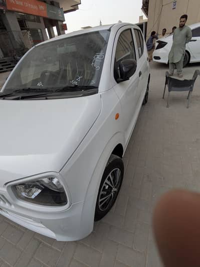 Suzuki Alto 2026 VXR