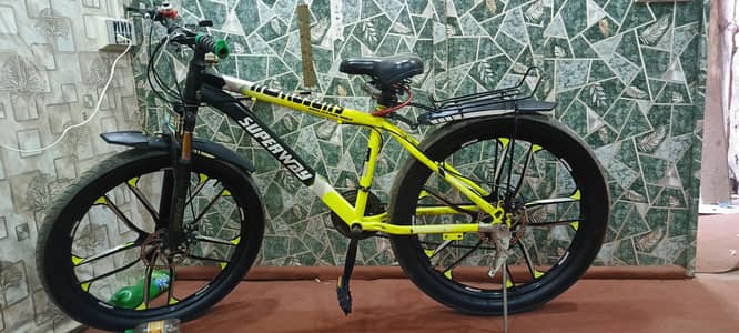 Bicycle