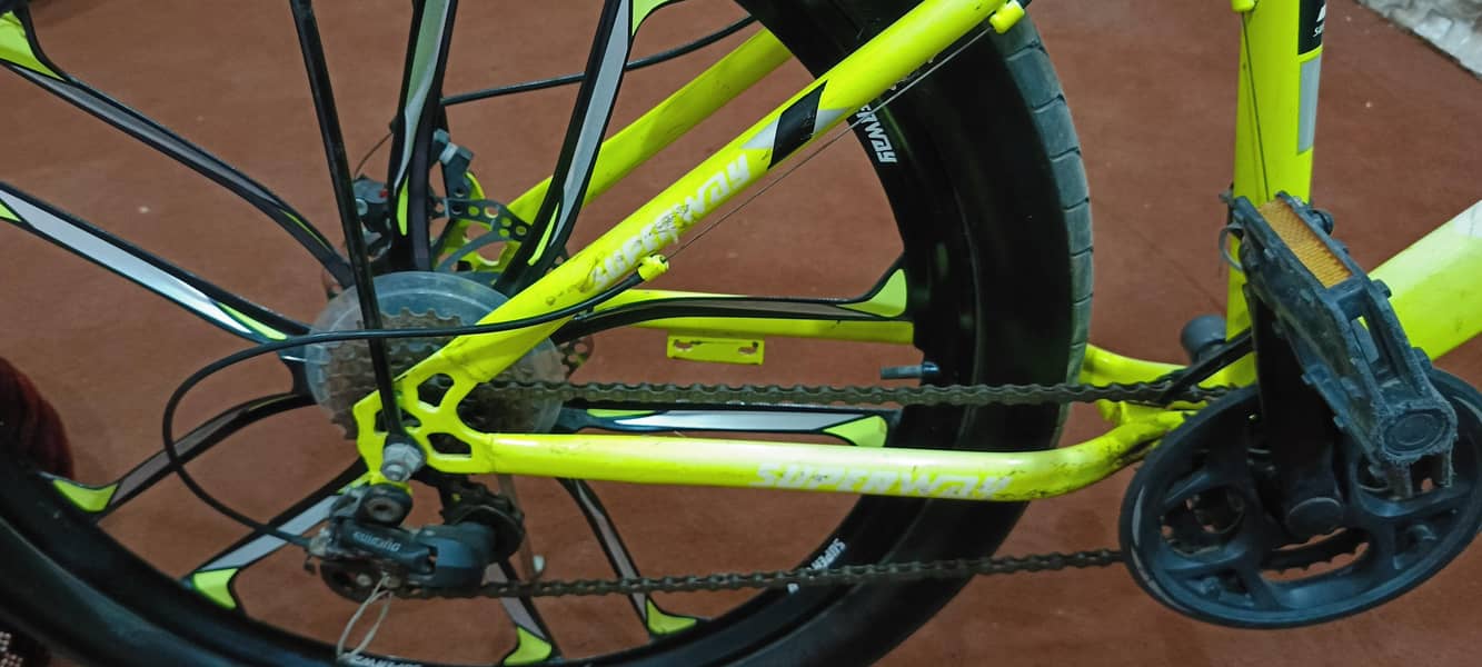 Bicycle 2