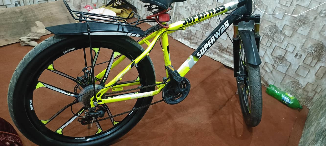 Bicycle 3