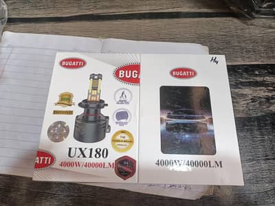 Bugatti light UX180