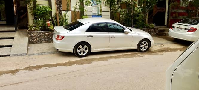 Toyota Mark X 2005