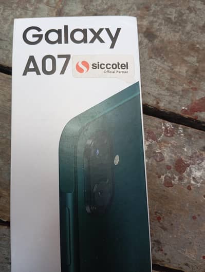 Samsung Mobile A07 5G
