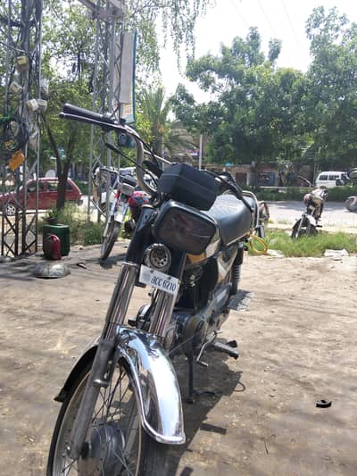 Road prince 70 bike up for sale