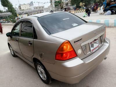 LIANA AUTOMATIC EMINENT 1.3 FULL ORIGINAL CONDITION 100% FULLY LOADED