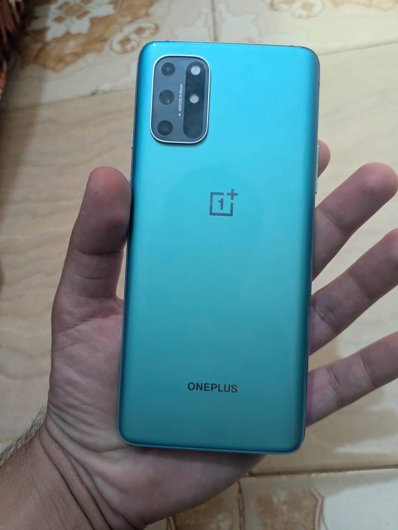 one plus 8T 3