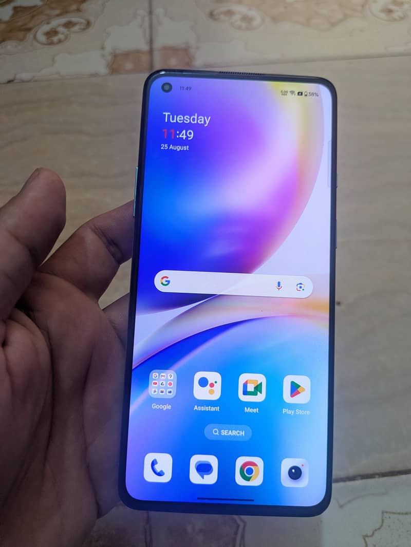 one plus 8T 5