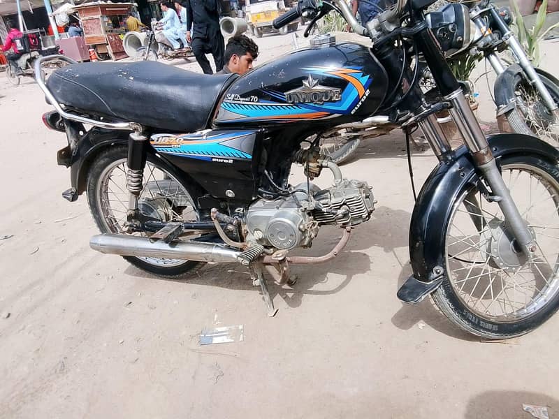 Unique 70cc 0