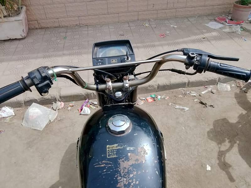 Unique 70cc 3
