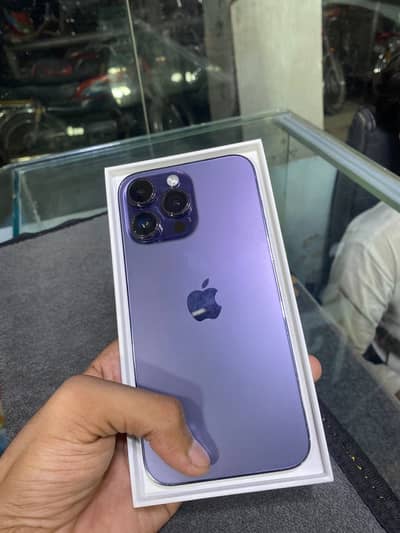 Apple iPhone 14 Pro Max official pta