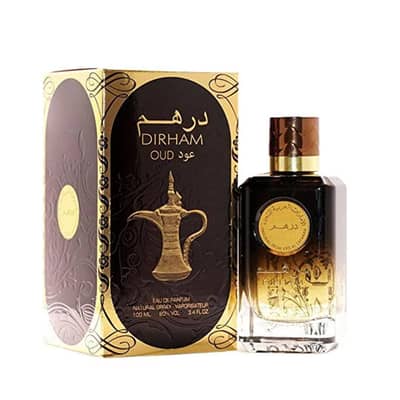 Unisex Oud Woody Perfume